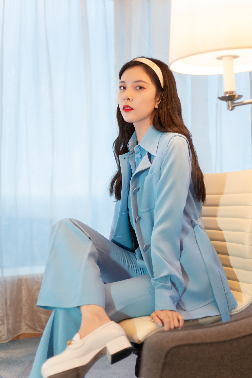 宋妍霏图片