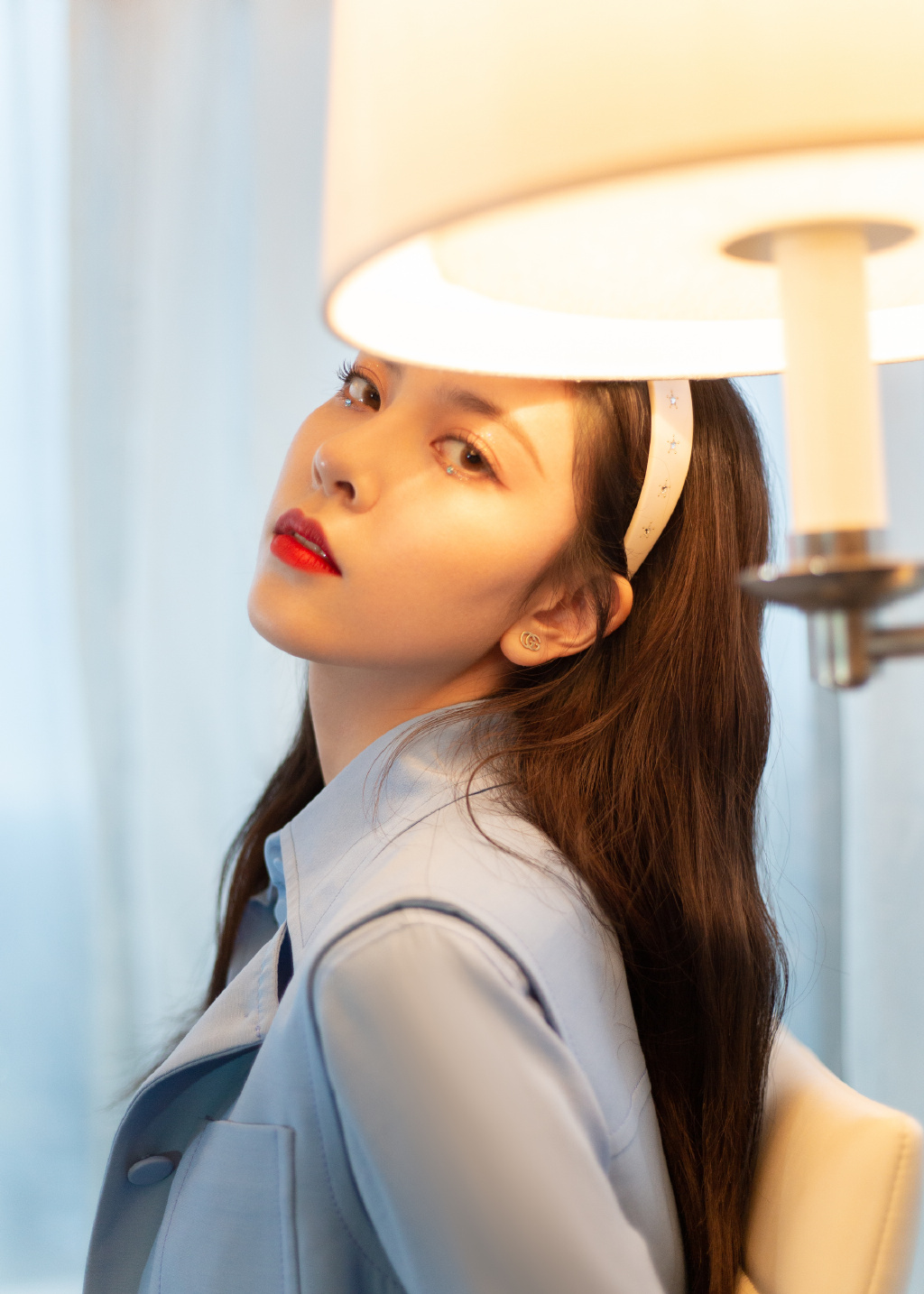高清澳大利亚影视女演员宋妍霏百变风格时尚写真高清图片图片