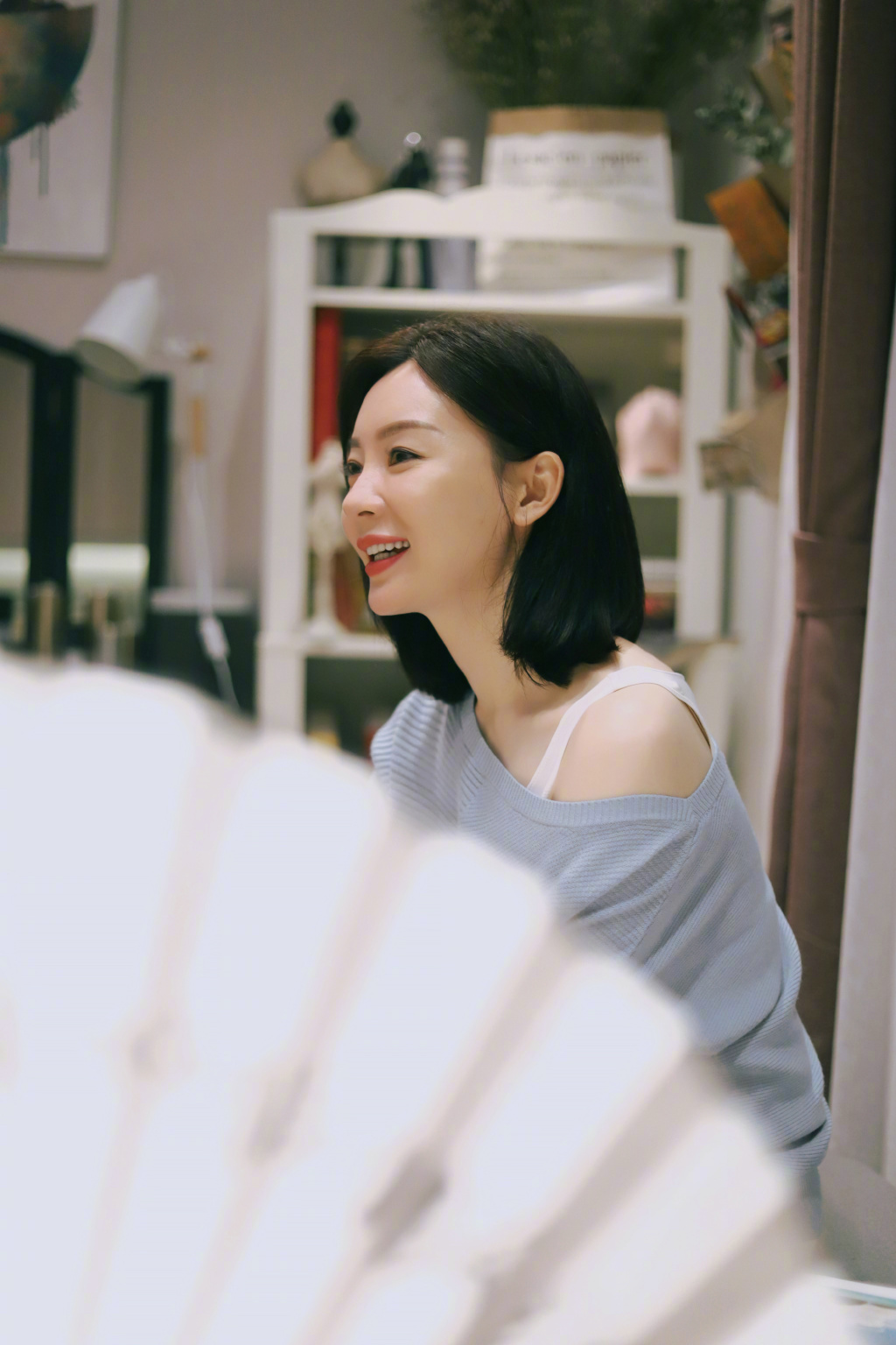 陈数图片