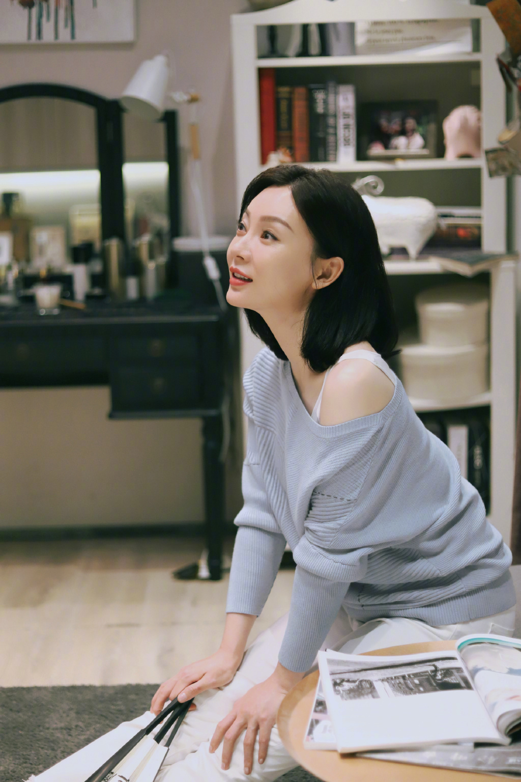 陈数图片
