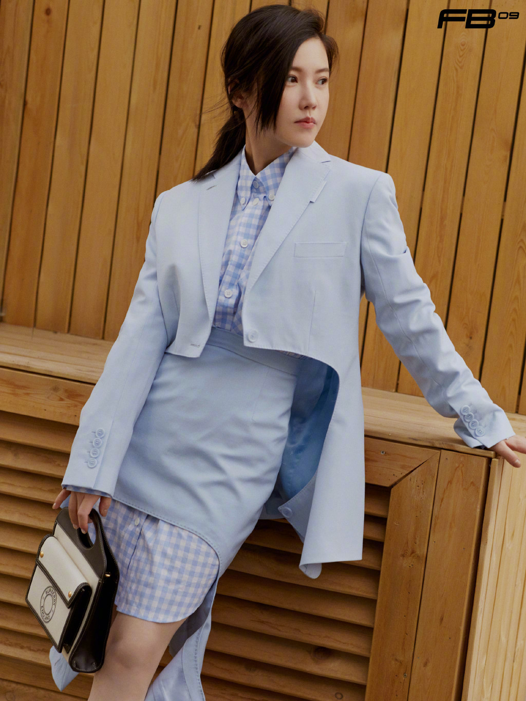 杨子姗图片