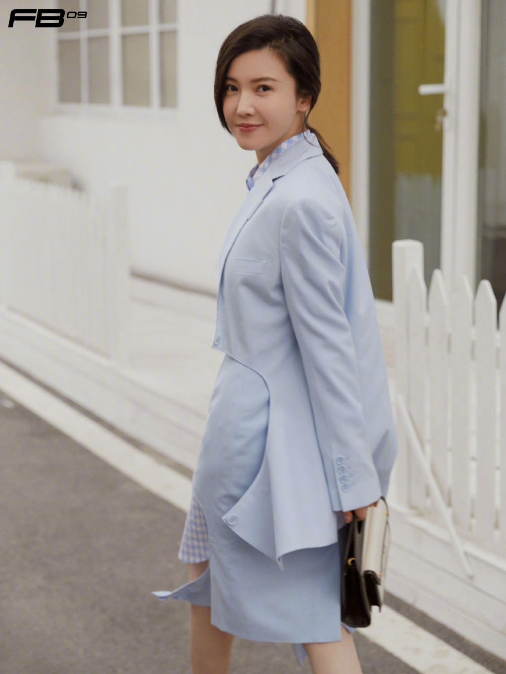 杨子姗图片