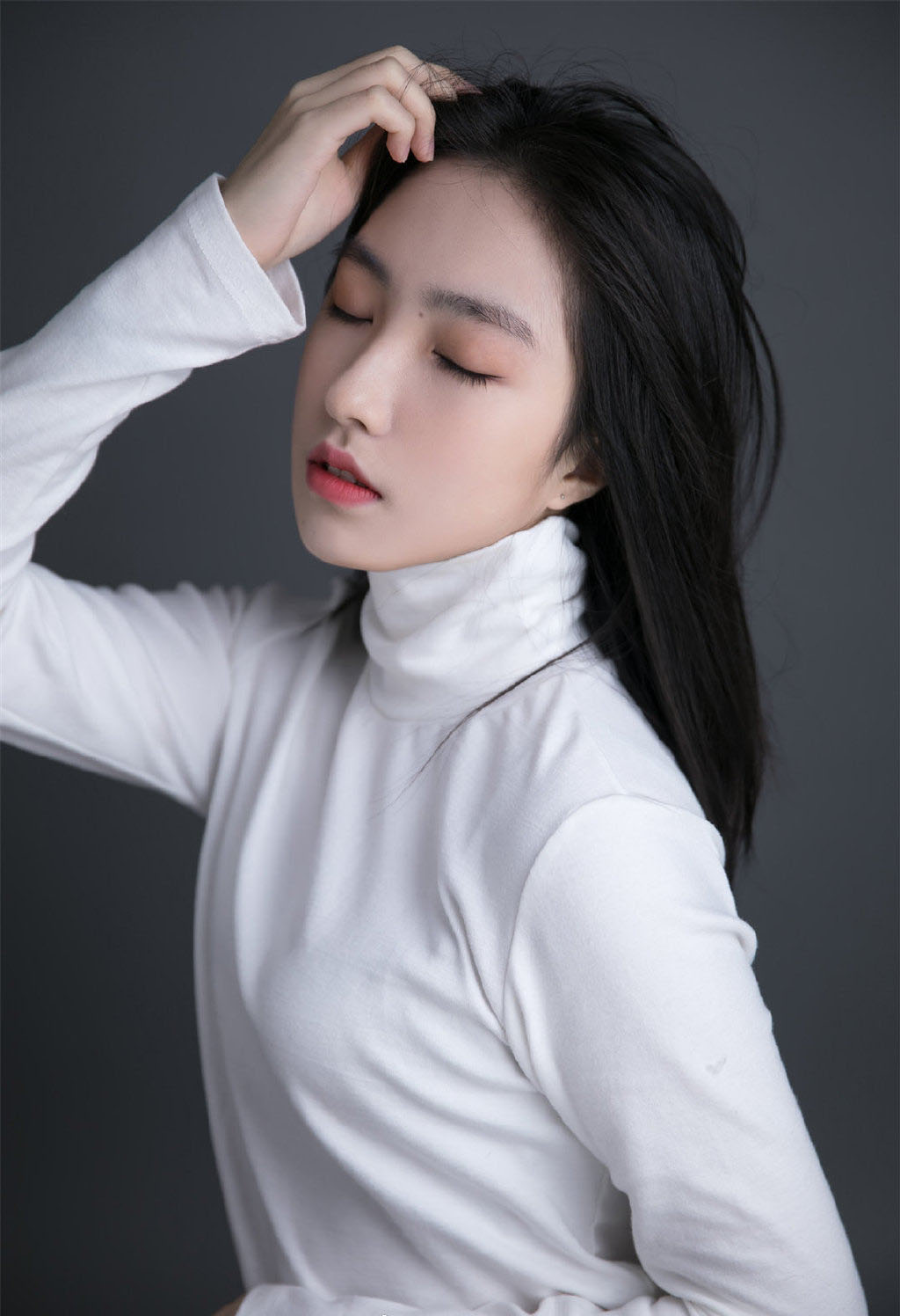 网络美女图片
