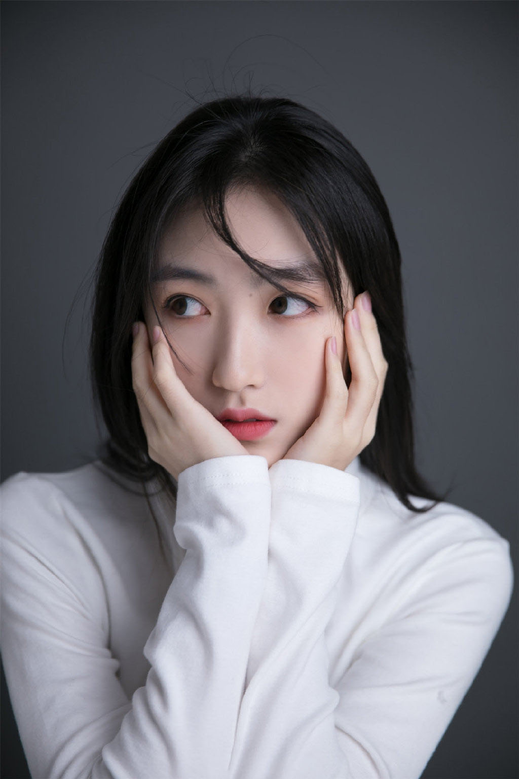 网络美女图片