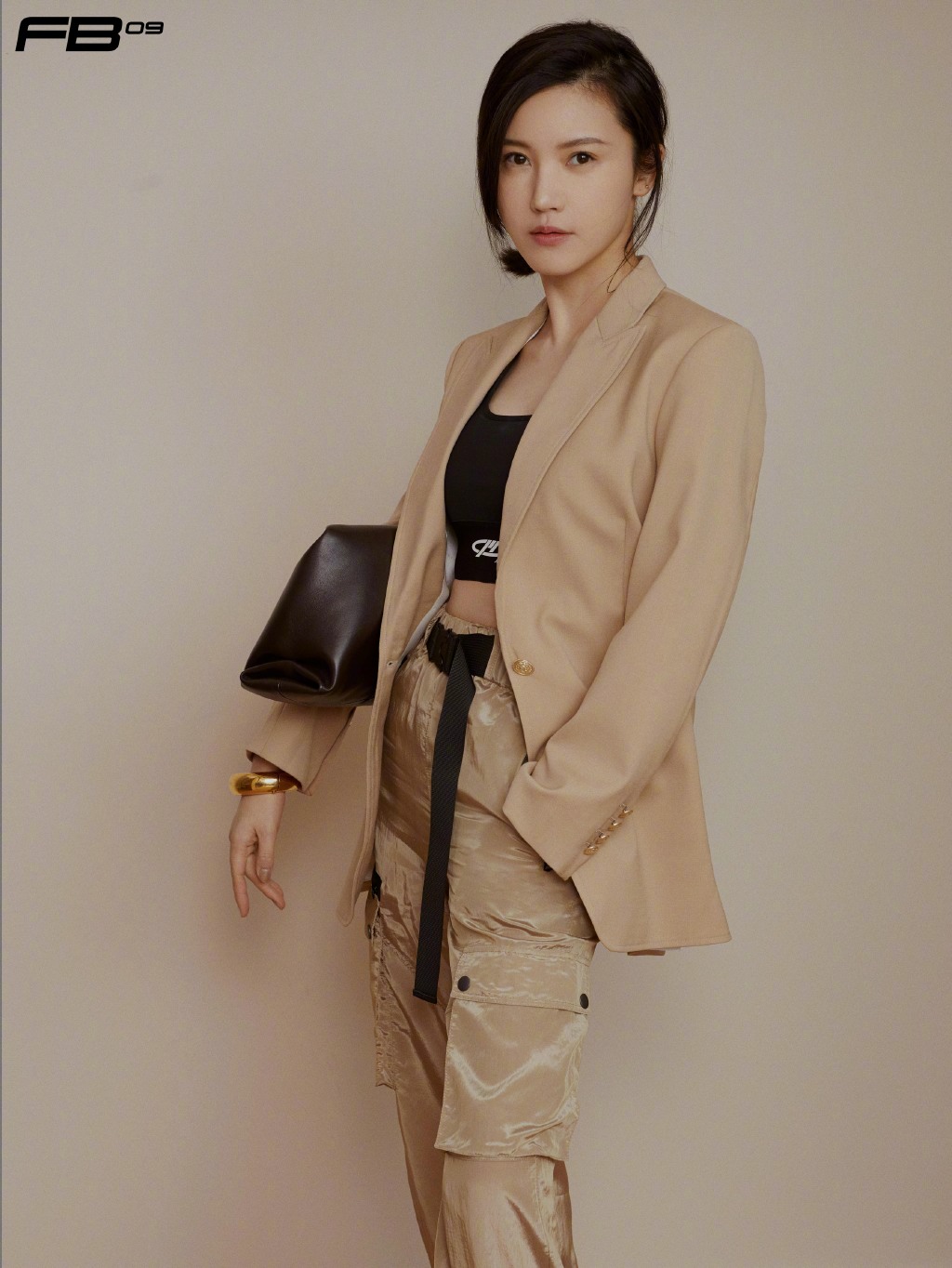 杨子姗图片