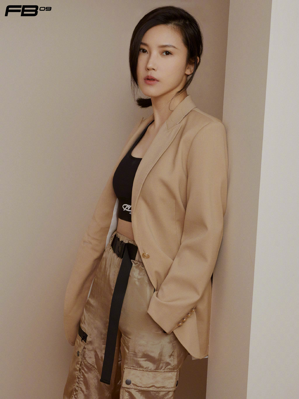 杨子姗图片