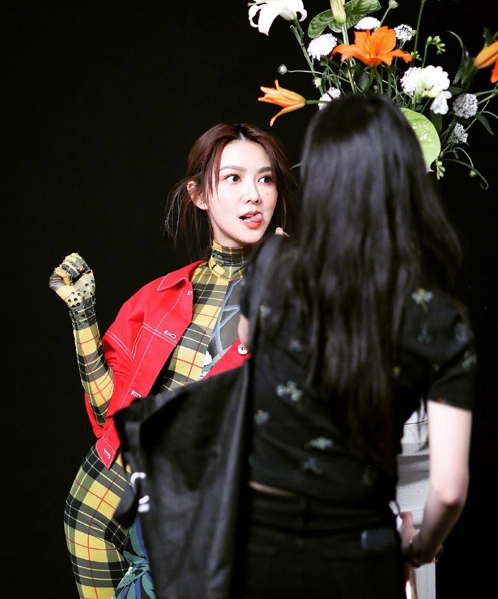薛凯琪性感唯美写真图片图片