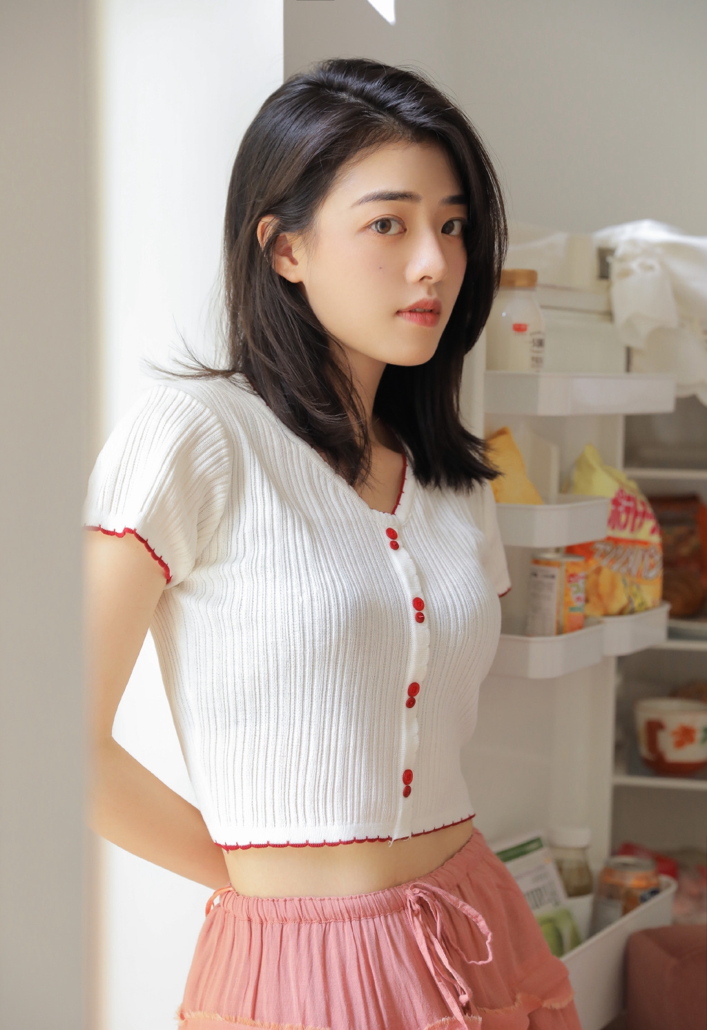 小蛮腰图片