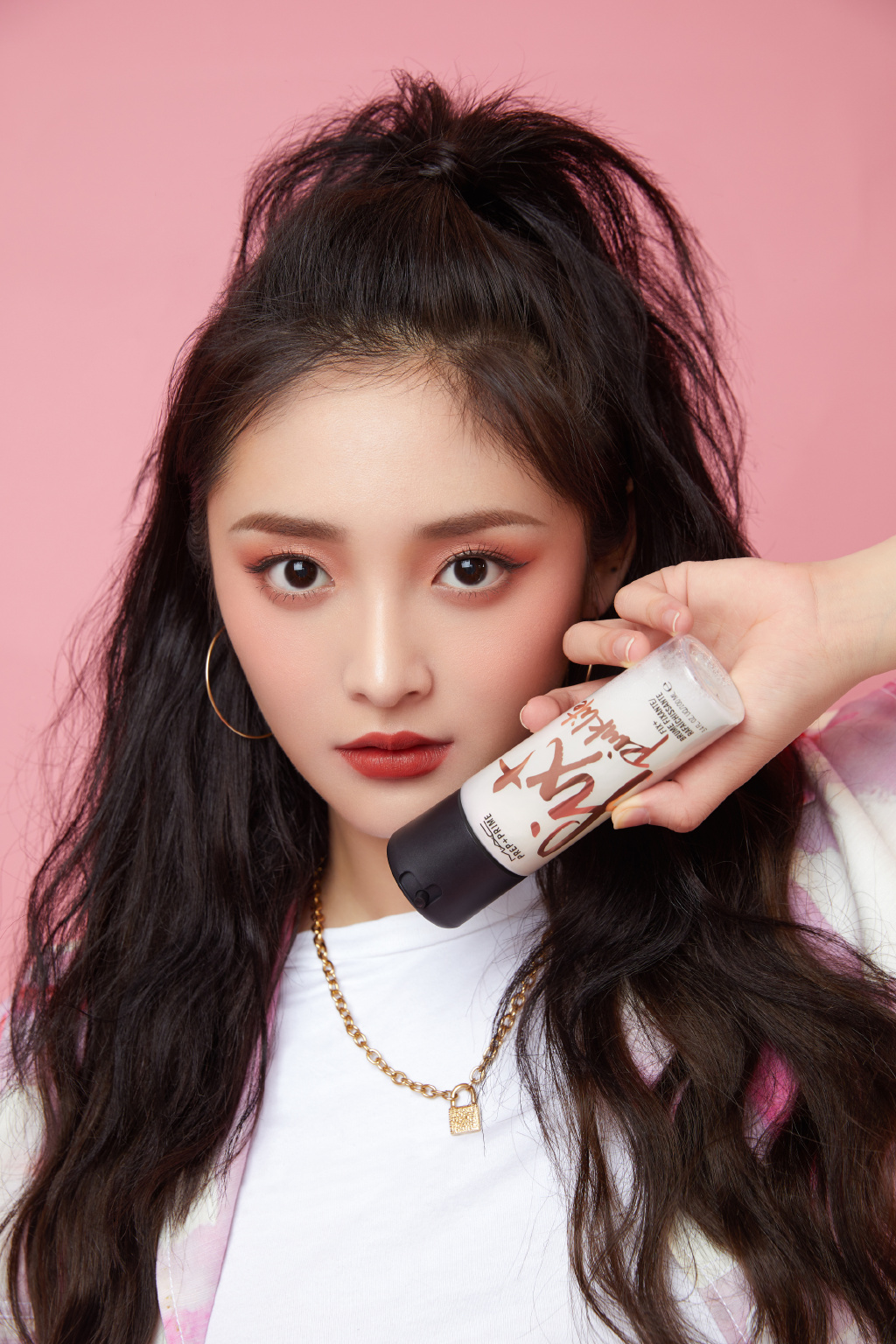高清上海奉贤美女周洁琼露脐装性感写真图片图片