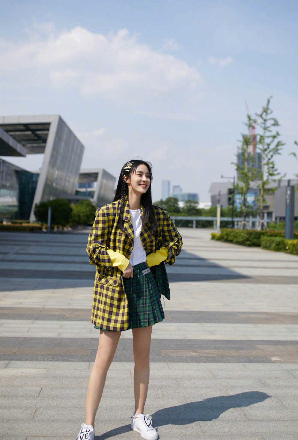 高清山东青岛美女李莎旻子吊带黄裙甜美写真图片图片 高清山东青岛美女李莎旻子吊带黄裙甜美写真图片图片