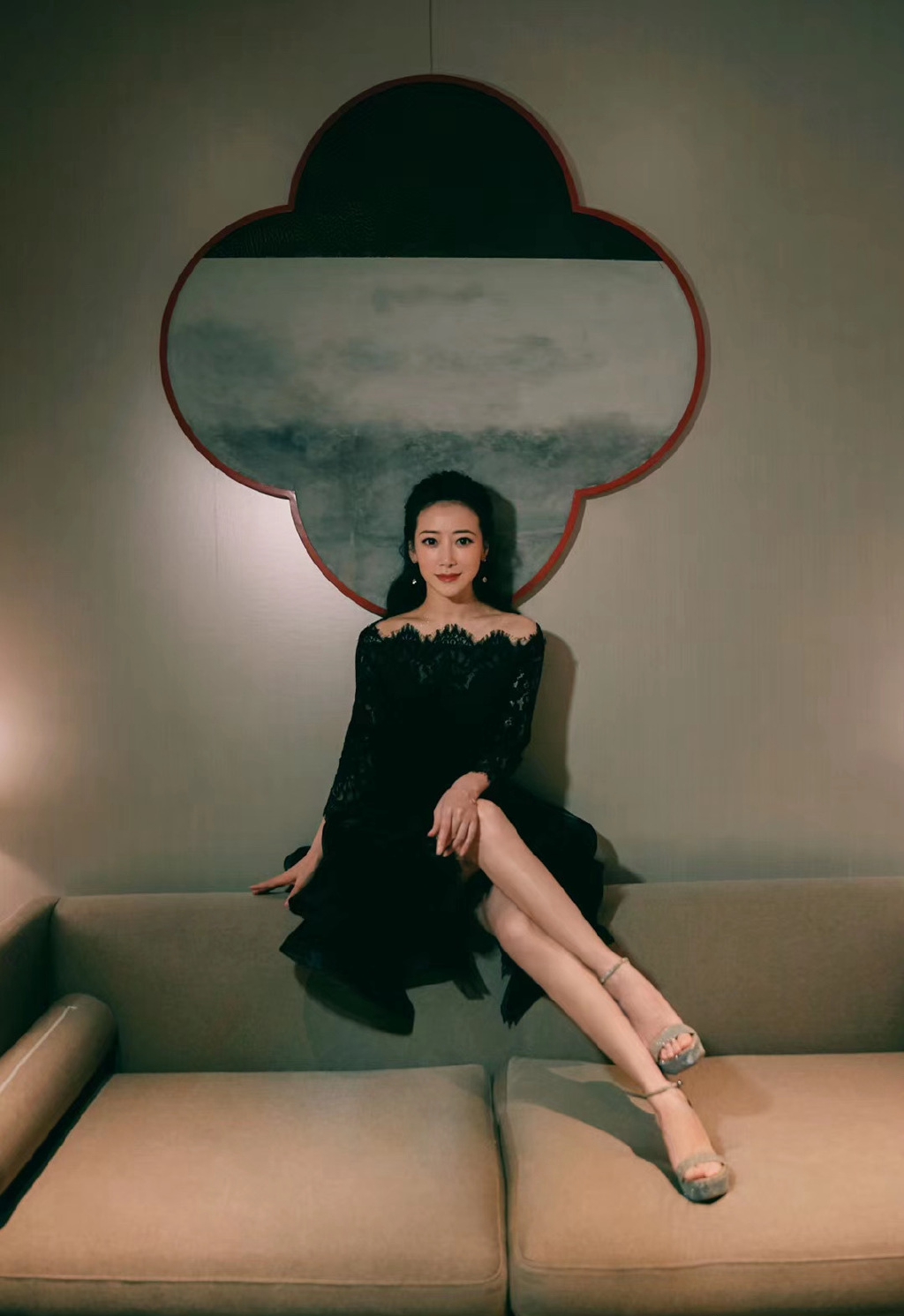 陈紫函图片