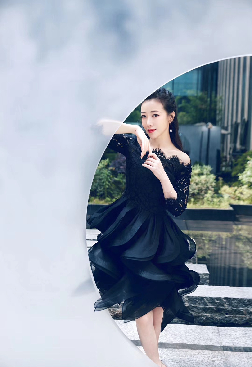 陈紫函图片