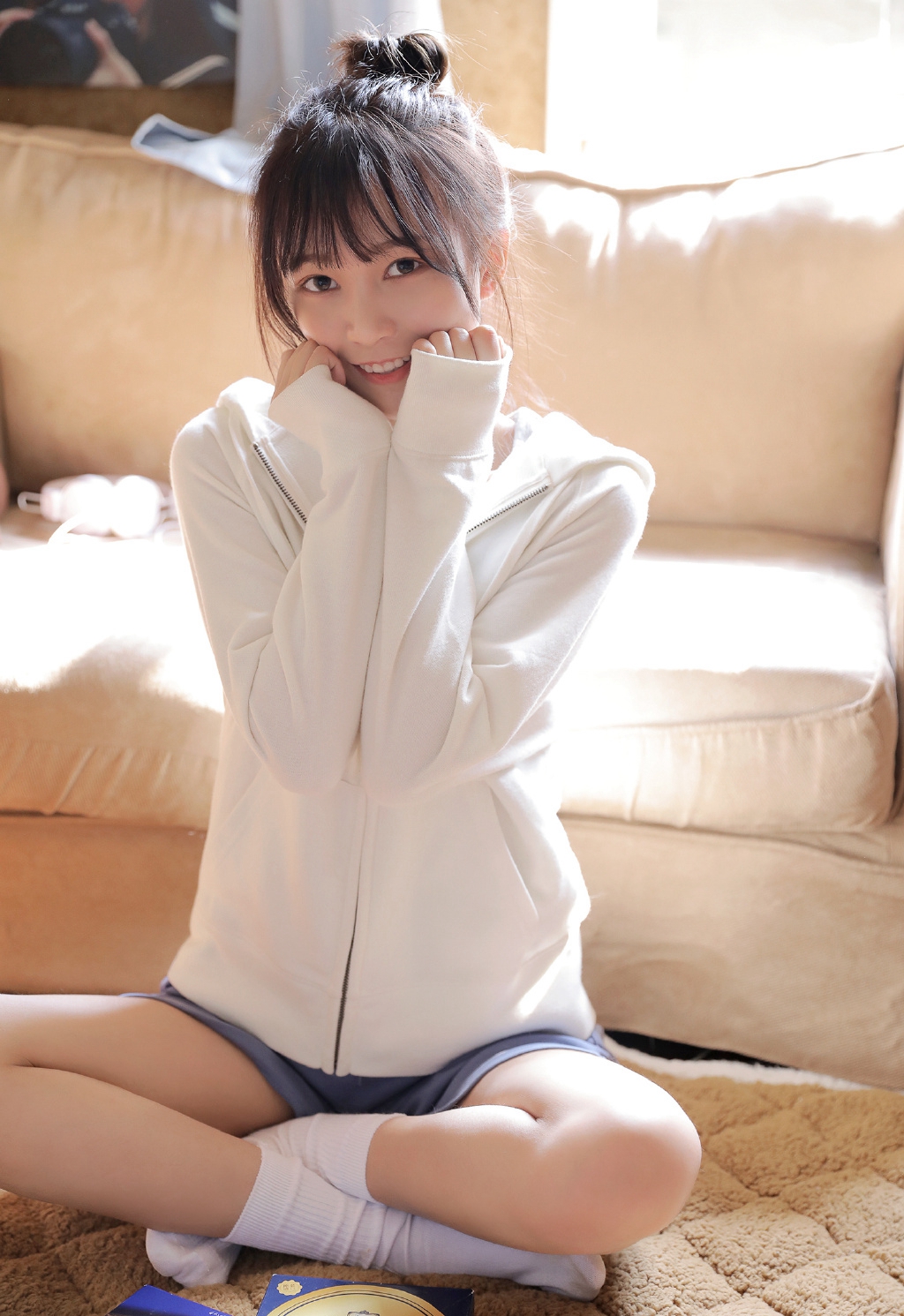 景甜图片