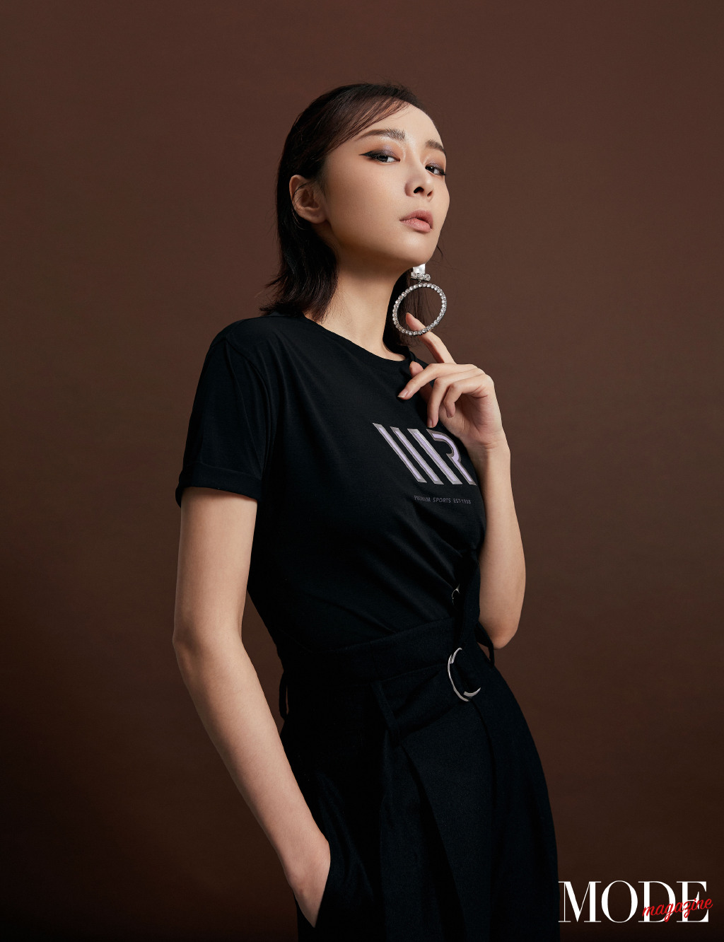 高清江苏常州美女高叶优雅迷人写真图片图片