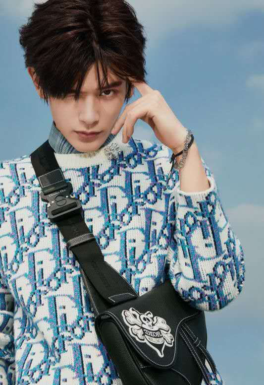 高清男明星姚弛清爽少年感写真图片图片
