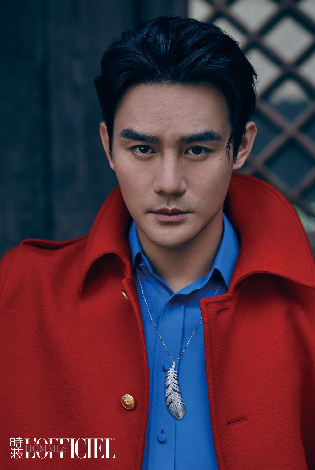 高清中国内地男演员王凯雅痞型男写真花絮图片图片 高清中国内地男演员王凯雅痞型男写真花絮图片图片
