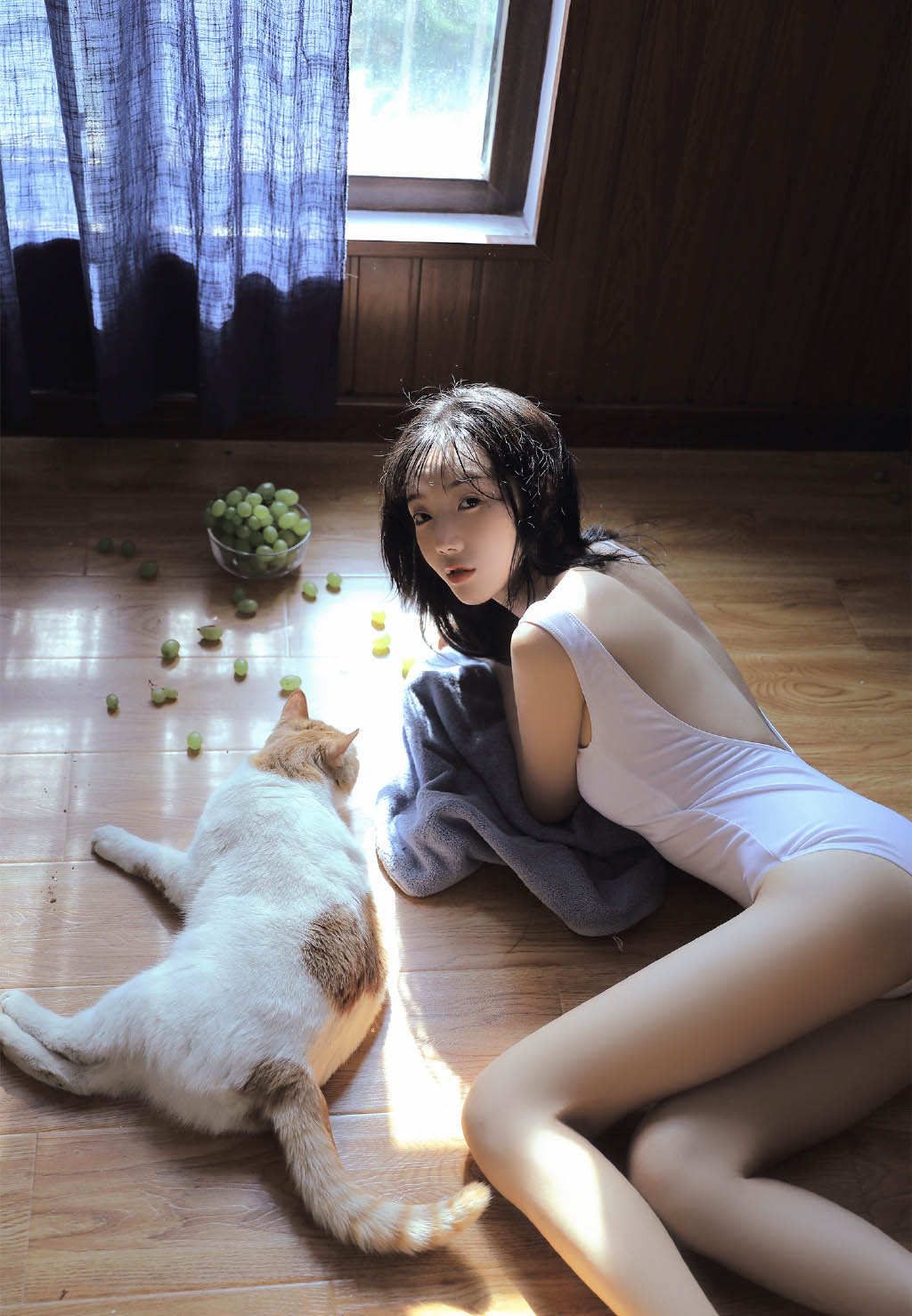 吴谨言图片