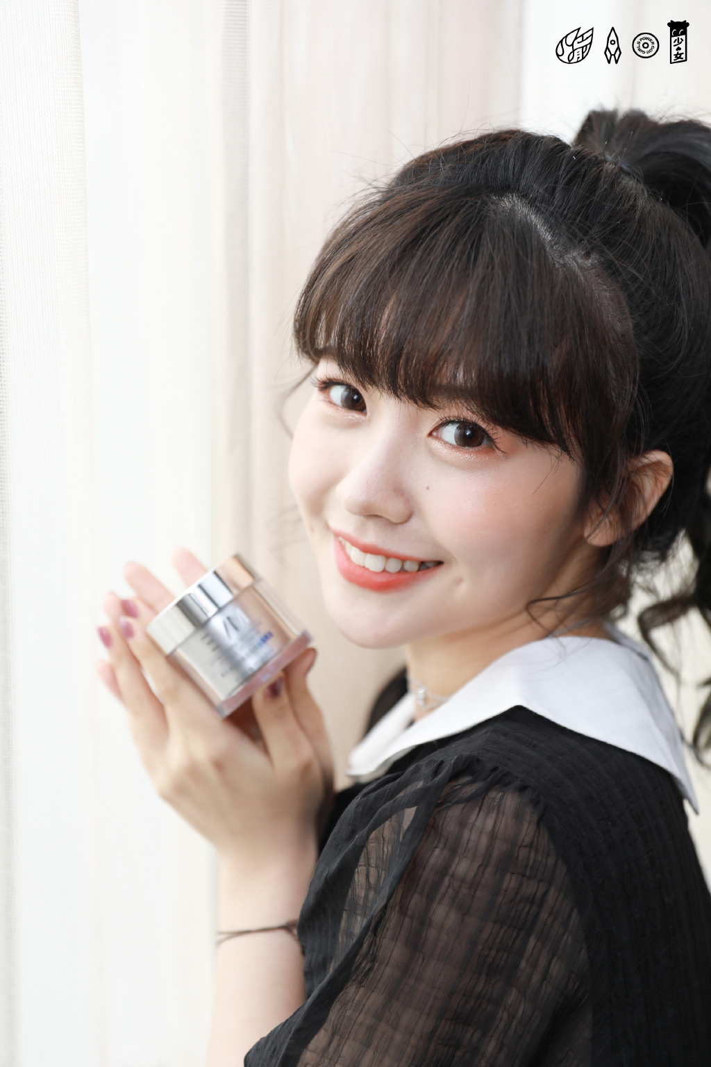 赖美云日系甜美写真图片图片
