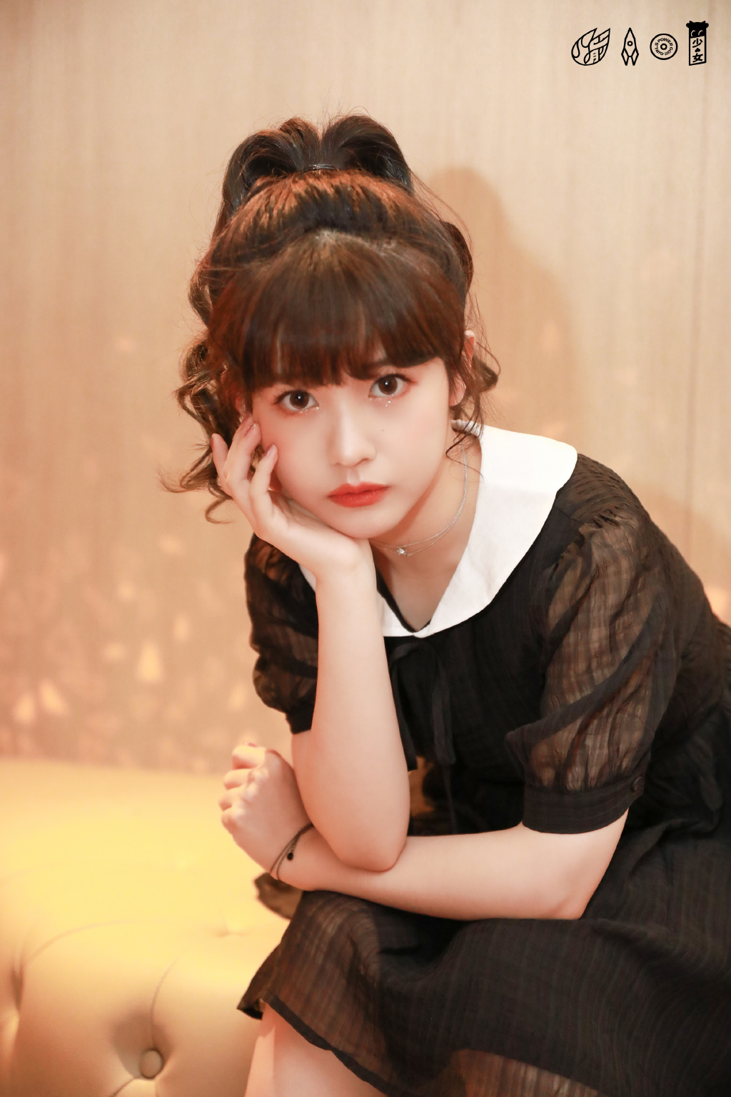 赖美云日系甜美写真图片图片