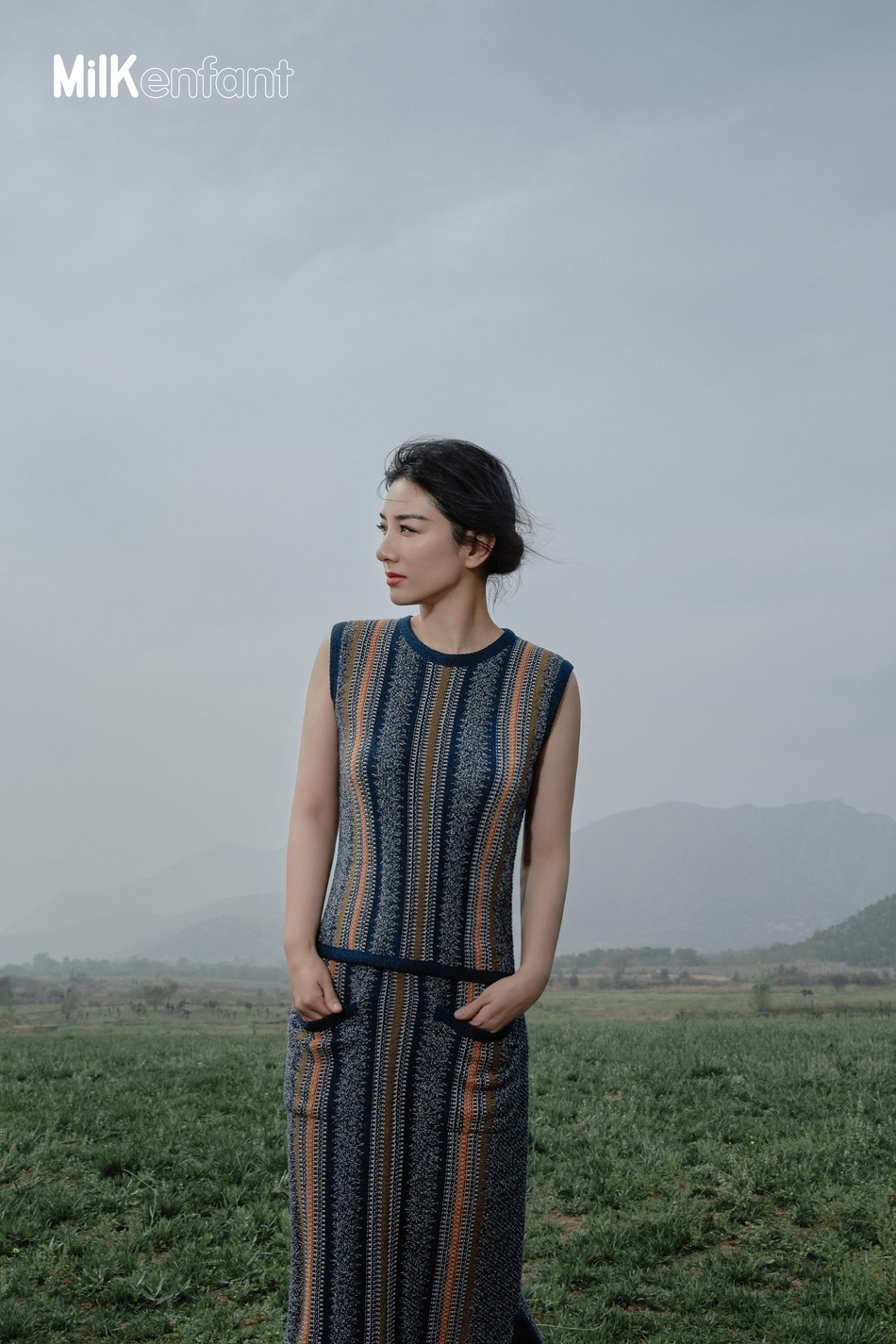 上海美女演员黄奕黄芊玲亲子大片写真图片图片 上海美女演员黄奕黄芊玲亲子大片写真图片图片