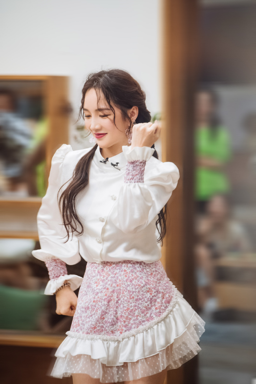 missA孟佳精选韩国美女明星极致喷血诱惑艺术写真集图片