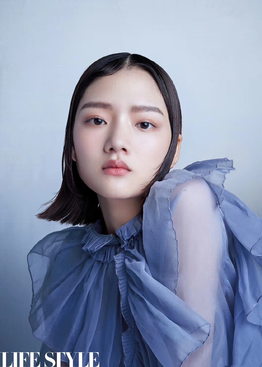 高清性感湖南美女任敏清新温婉写真图片图片