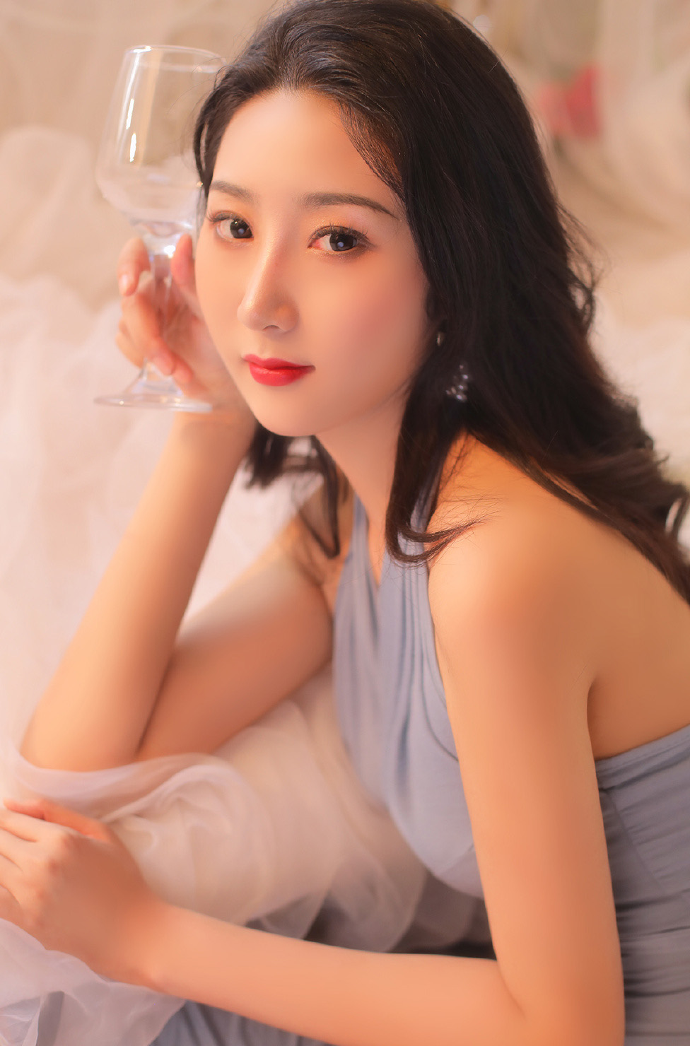 高清温州美女何穗2016维密秀高清性感图片图片