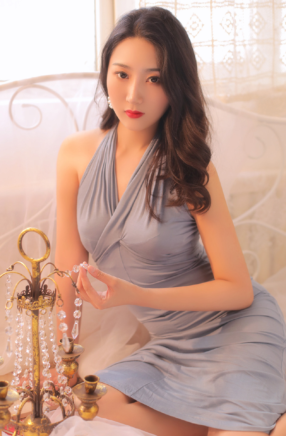 高清温州美女何穗2016维密秀高清性感图片图片