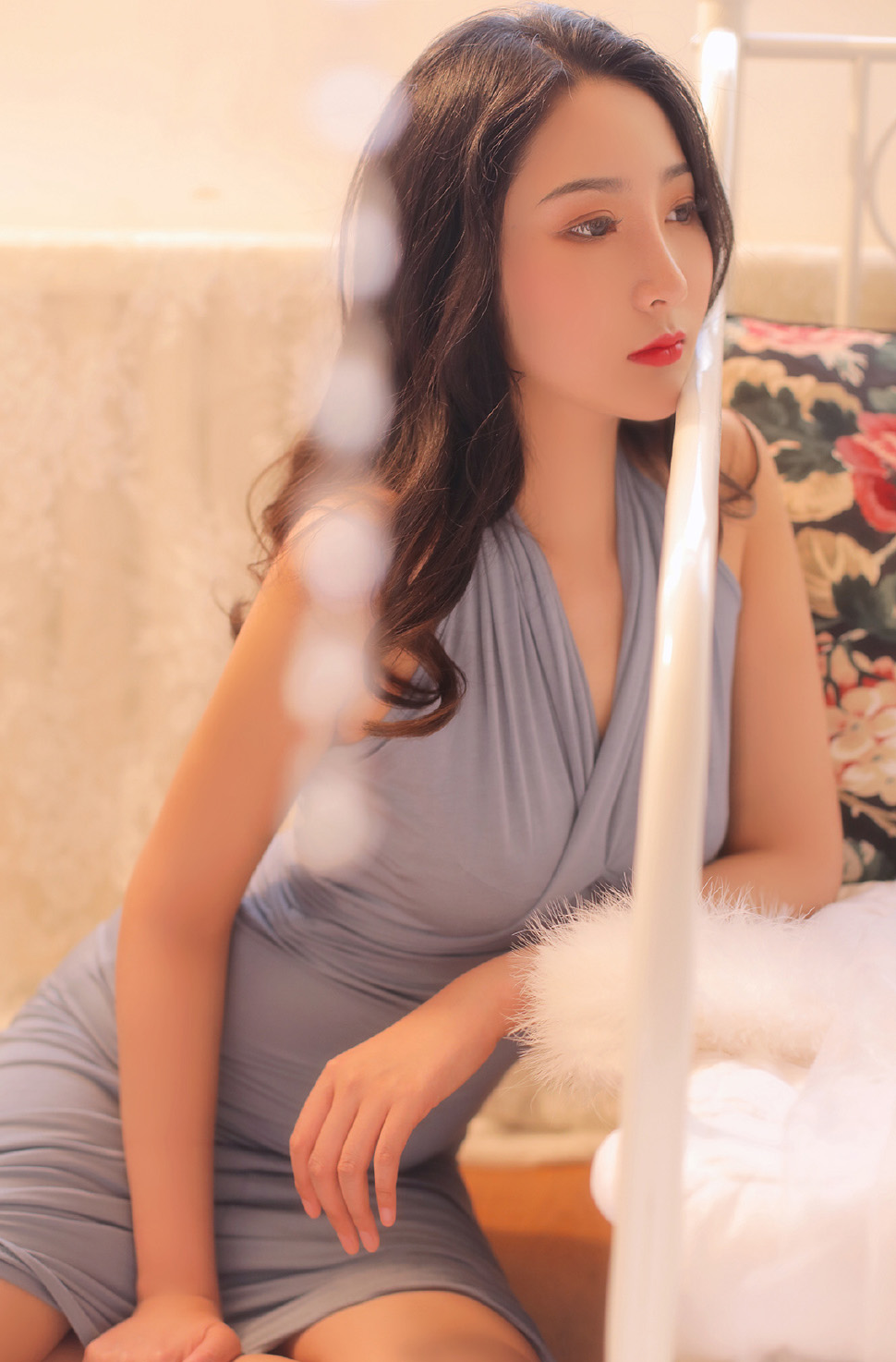 高清温州美女何穗2016维密秀高清性感图片图片