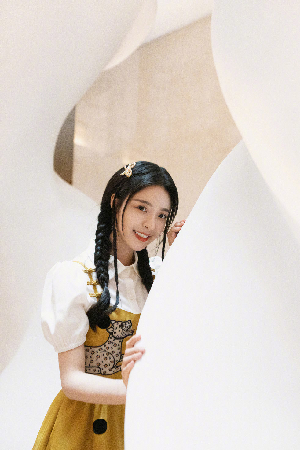 高清山东青岛美女李莎旻子甜美学院风写真图片图片 高清山东青岛美女李莎旻子甜美学院风写真图片图片