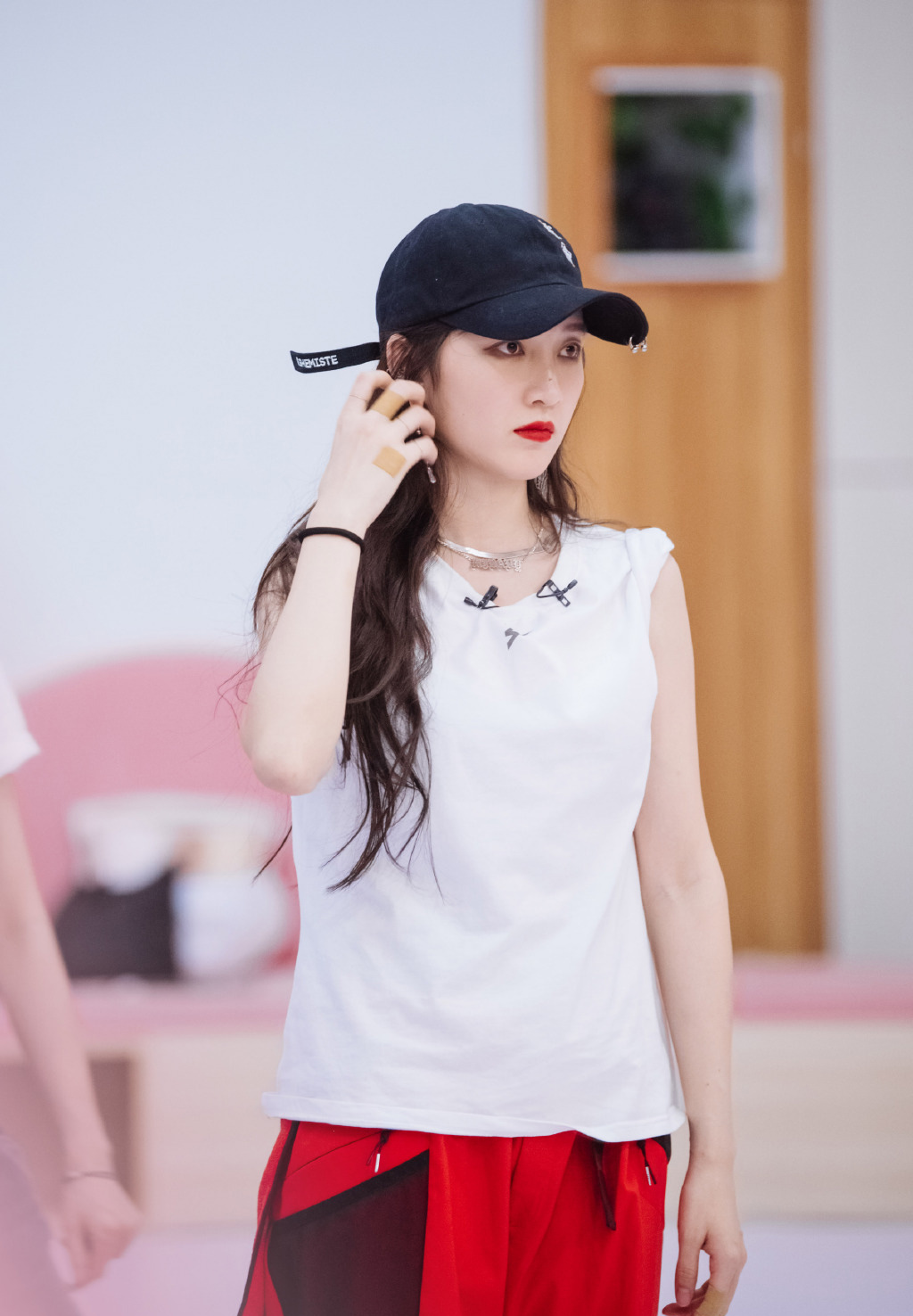 湖南省娄底女演员孟佳《乘风破浪的姐姐》第四期剧照图片图片