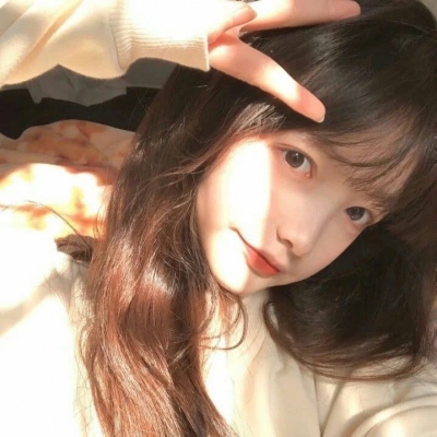甜美清新微信女生头像图片图片
