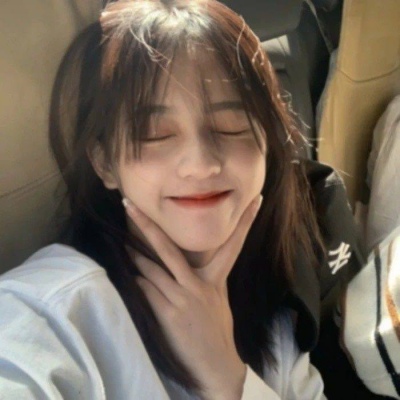 甜美清新微信女生头像图片图片