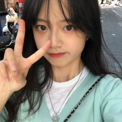 甜美清新微信女生头像图片图片