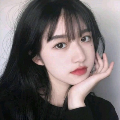 甜美清新微信女生头像图片图片
