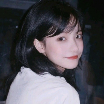 甜美清新微信女生头像图片图片