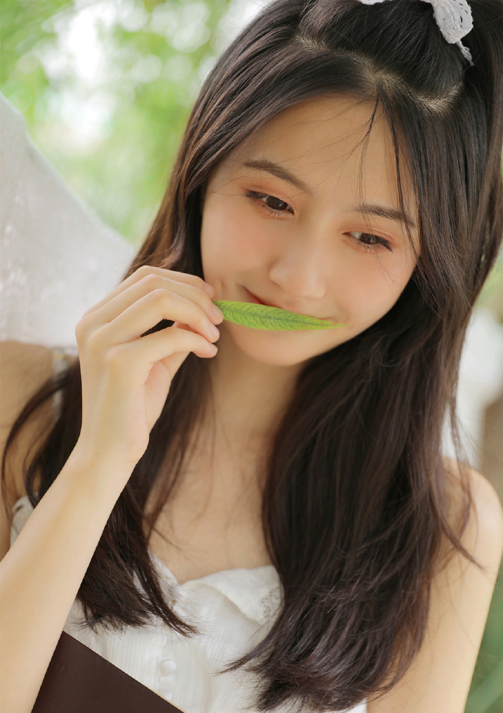 小蛮腰图片