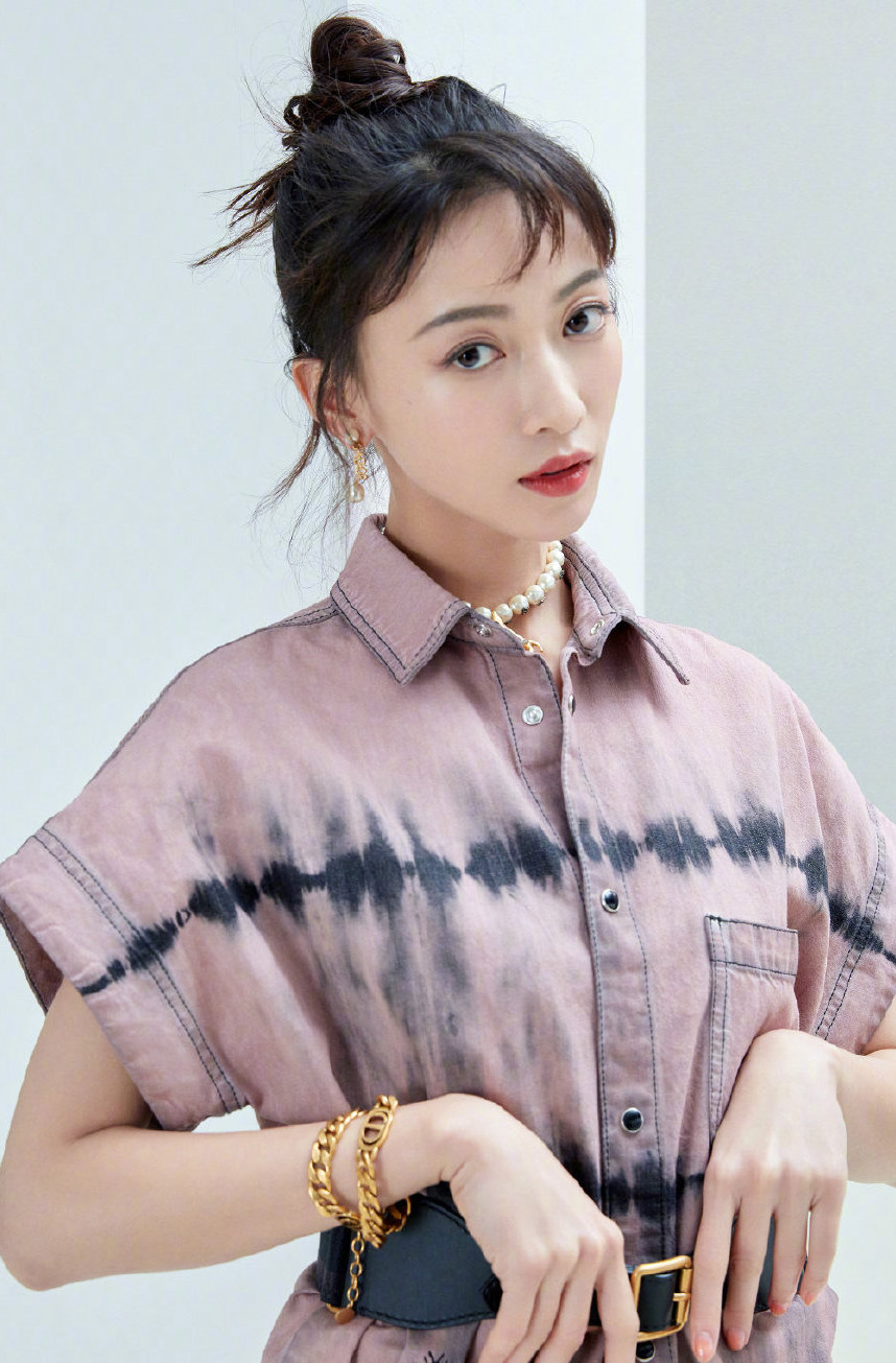 吴谨言图片