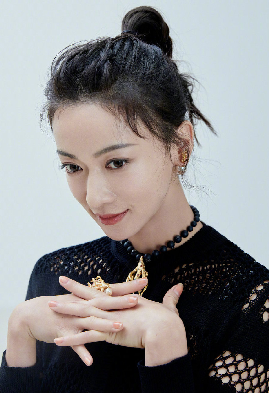 吴谨言图片