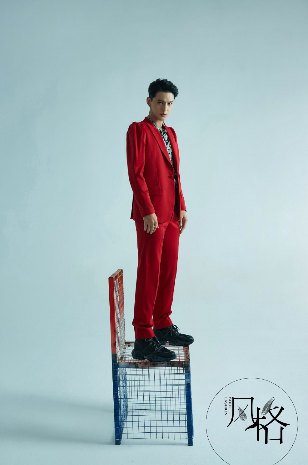 高清中国内地上海男演员徐正溪精致时尚写真图片图片 高清中国内地上海男演员徐正溪精致时尚写真图片图片
