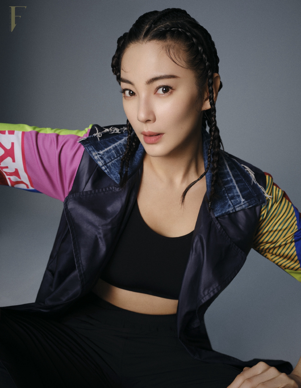 高清内地山东德州女演员性感熟女明星张雨绮写真图片下载图片