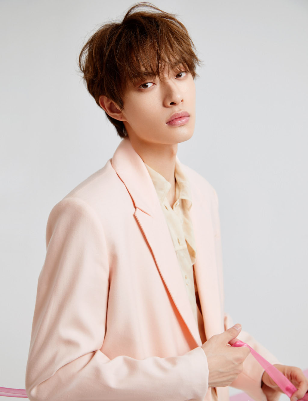 高清中国内地男星木子洋时髦帅气写真图片图片