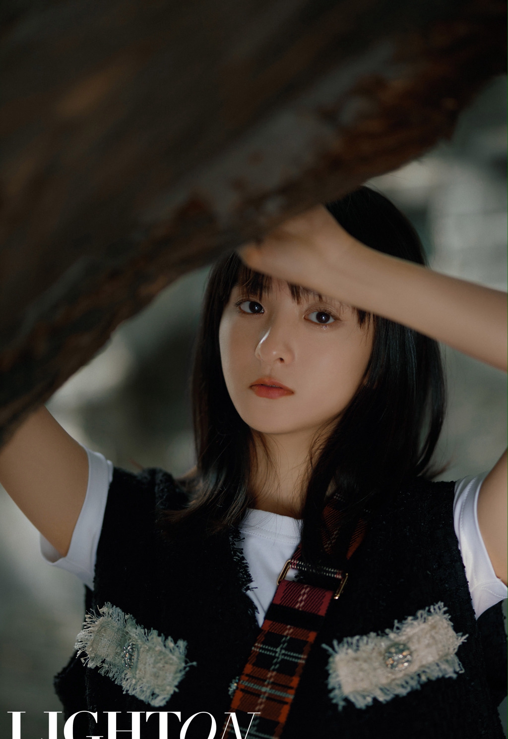 厉嘉琪甜美养眼写真图片图片