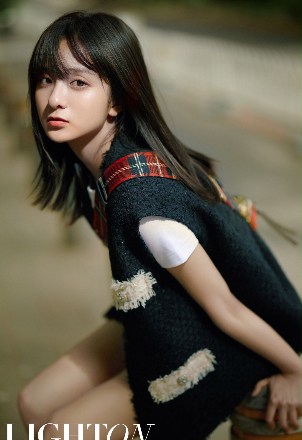 厉嘉琪甜美养眼写真图片图片