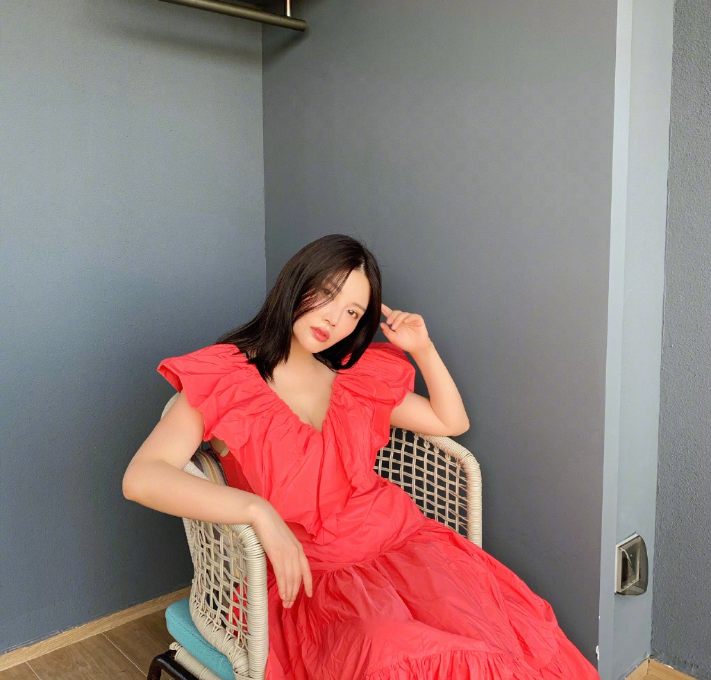 徐冬冬魅惑性感写真图片图片