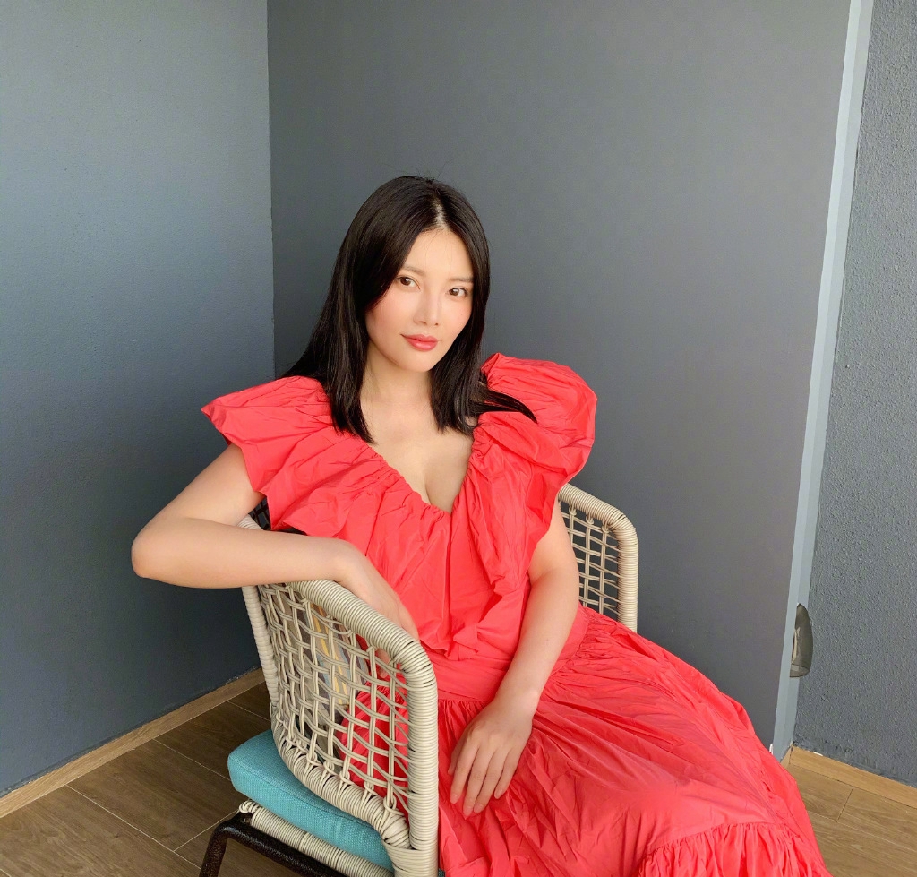 徐冬冬魅惑性感写真图片图片