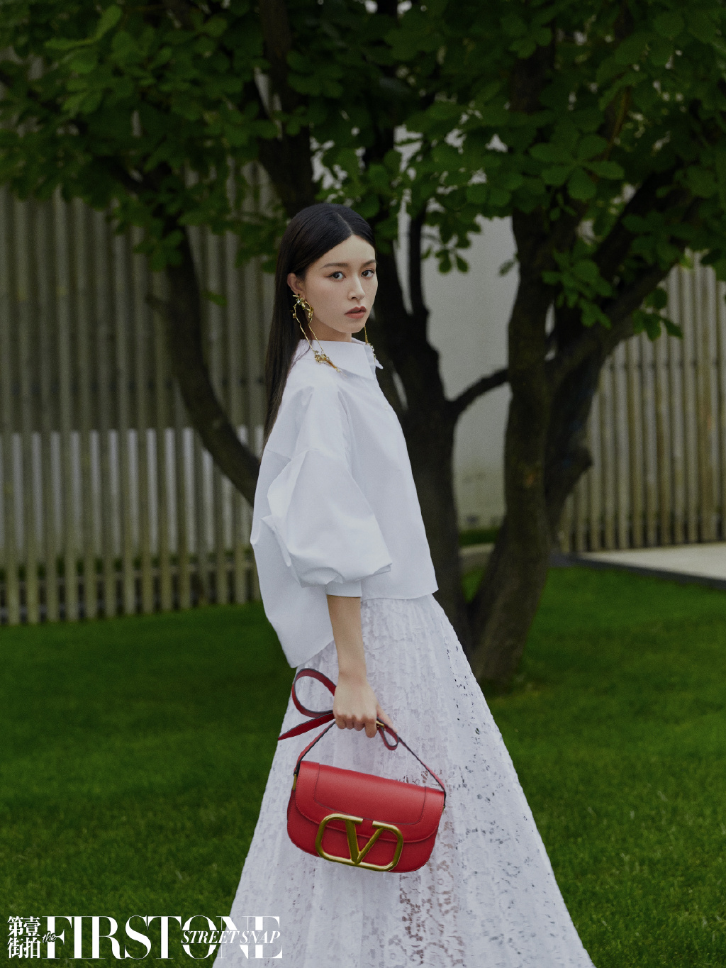 文咏珊百变风情大片写真图片图片