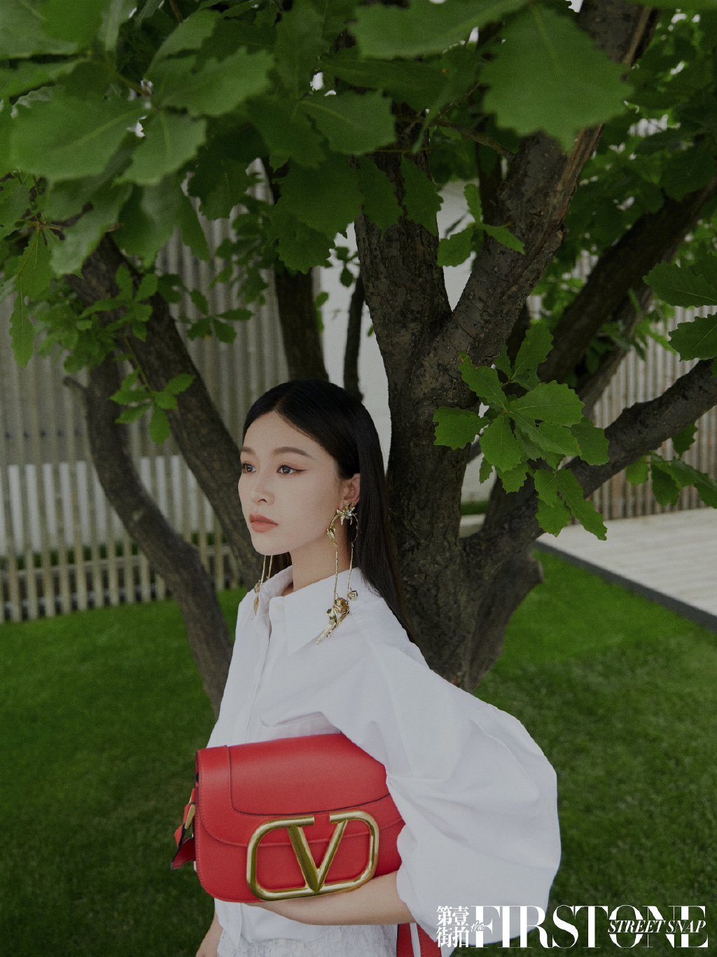 文咏珊百变风情大片写真图片图片