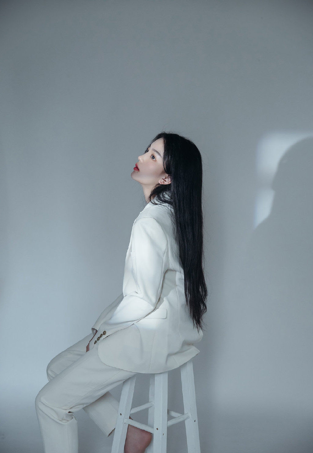 中国内地影视天津女演员张萌写真图片图片