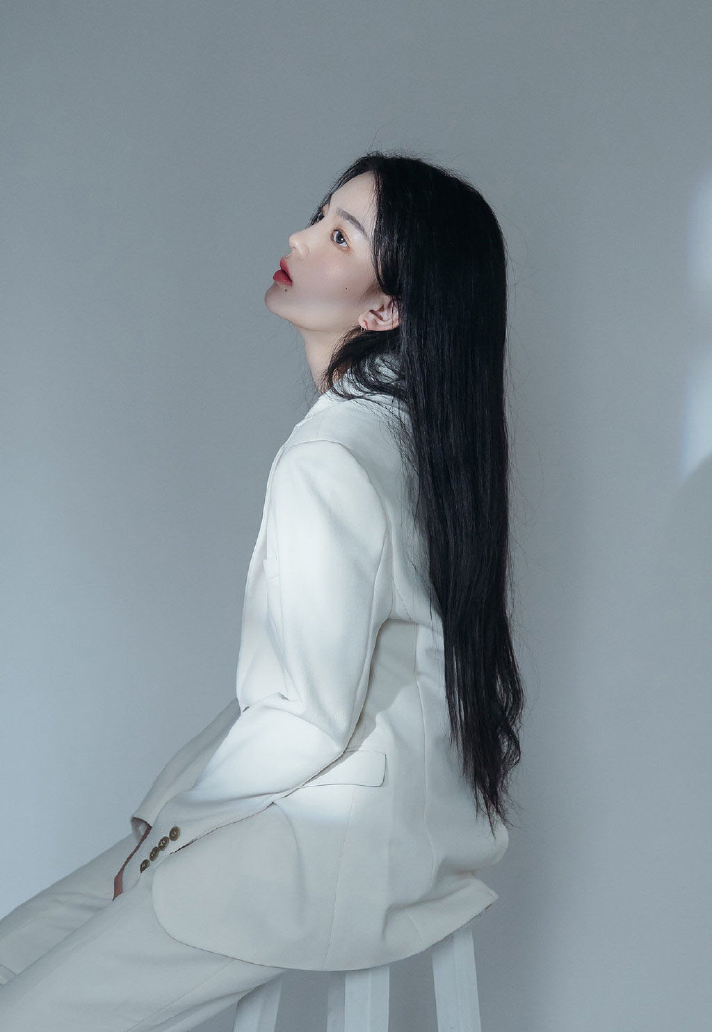 中国内地影视天津女演员张萌写真图片图片